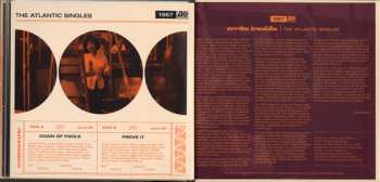 5SP/Coffret Aretha Franklin: The Atlantic Singles (1967) LTD