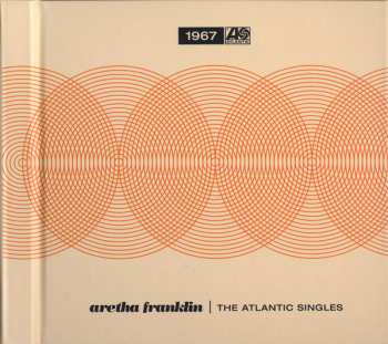 5SP/Coffret Aretha Franklin: The Atlantic Singles (1967) LTD