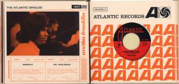 5SP/Coffret Aretha Franklin: The Atlantic Singles (1967) LTD