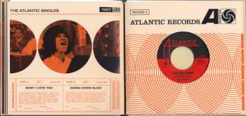 5SP/Coffret Aretha Franklin: The Atlantic Singles (1967) LTD