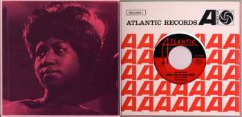 4SP/Coffret Aretha Franklin: The Atlantic Singles (1968) LTD