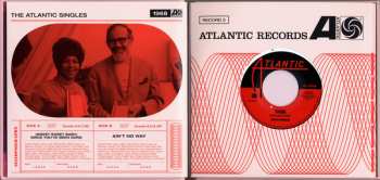 4SP/Coffret Aretha Franklin: The Atlantic Singles (1968) LTD