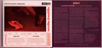4SP/Coffret Aretha Franklin: The Atlantic Singles (1968) LTD