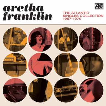 2LP Aretha Franklin: The Atlantic Singles Collection 1967-1970