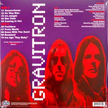 LP The Atomic Bitchwax: Gravitron