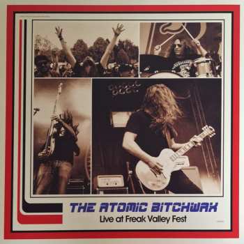 Album The Atomic Bitchwax: Live At Freak Valley Fest