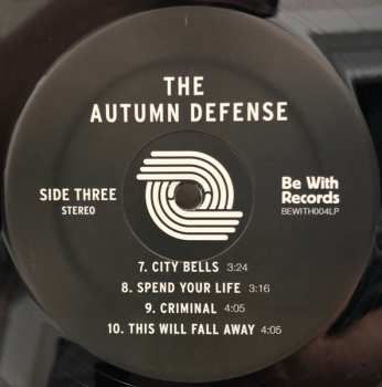 2LP The Autumn Defense: The Autumn Defense LTD