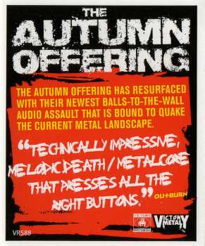 CD The Autumn Offering: The Autumn Offering