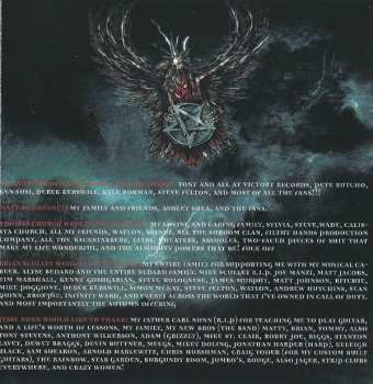 CD The Autumn Offering: The Autumn Offering