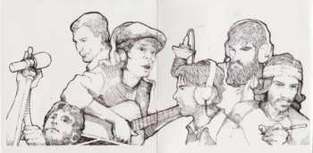 CD The Avett Brothers: Four Thieves Gone (The Robbinsville Sessions)