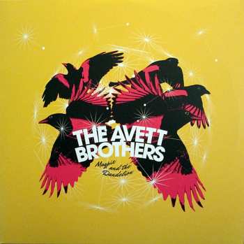 2LP The Avett Brothers: Magpie And The Dandelion