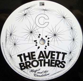 2LP The Avett Brothers: Magpie And The Dandelion