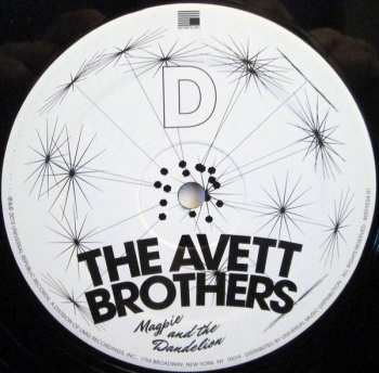 2LP The Avett Brothers: Magpie And The Dandelion