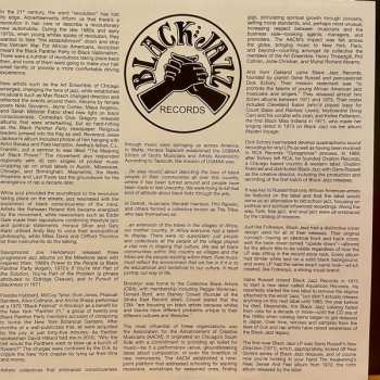 LP The Awakening: Hear, Sense And Feel