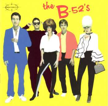 CD The B-52's: The B-52's