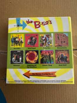 8CD/Coffret The B-52's: The Warner Reprise Years LTD