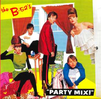 8CD/Coffret The B-52's: The Warner Reprise Years LTD