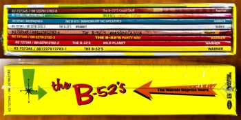8CD/Coffret The B-52's: The Warner Reprise Years LTD
