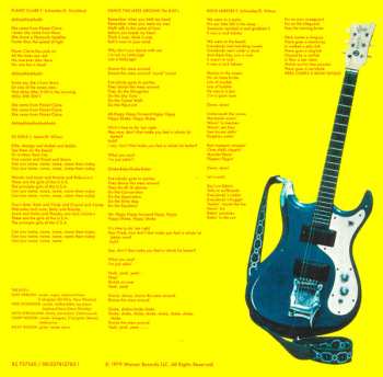 8CD/Coffret The B-52's: The Warner Reprise Years LTD