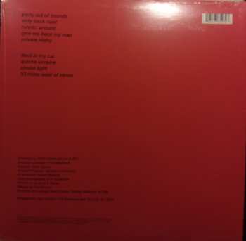 LP The B-52's: Wild Planet