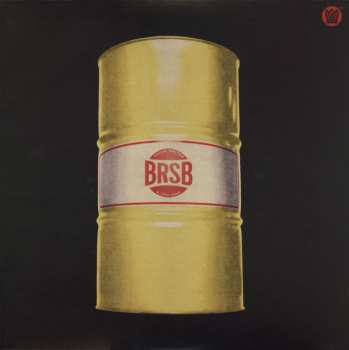 LP The Bacao Rhythm & Steel Band: BRSB CLR | LTD