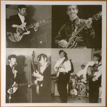 LP The Bachs: Out Of The Bachs