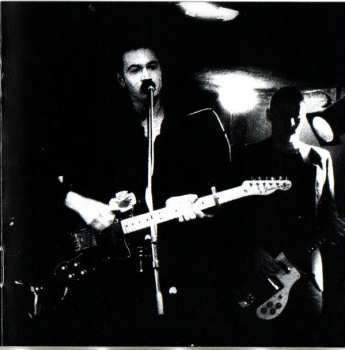 CD Editors: The Back Room