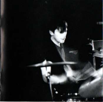 CD Editors: The Back Room