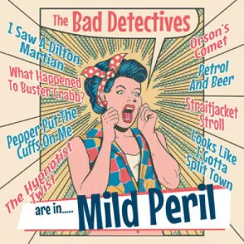 Are In..... Mild Peril