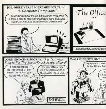 CD The Bad Plus: Suspicious Activity?