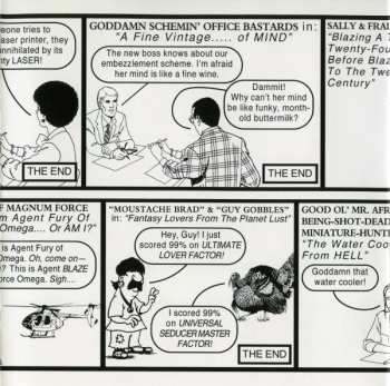 CD The Bad Plus: Suspicious Activity?