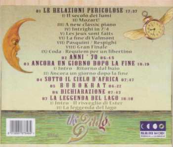 CD The Badge: Le Relazioni Pericolose