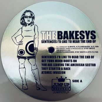 LP The Bakesys: Sentences I'd Like To Hear The End Of