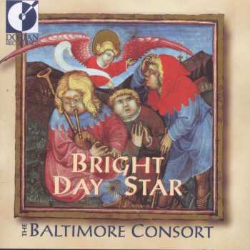 CD The Baltimore Consort: Bright Day Star