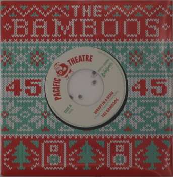 Album The Bamboos: Wrapt In A Beau