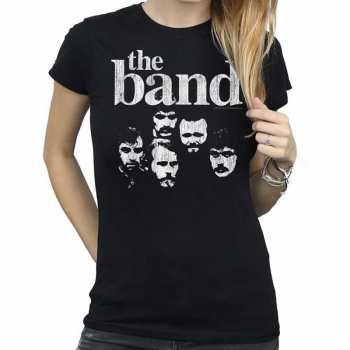 Merch The Band: Femmes T-shirt Heads 