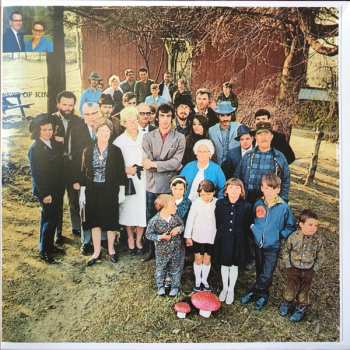 2LP The Band: Music From Big Pink DLX