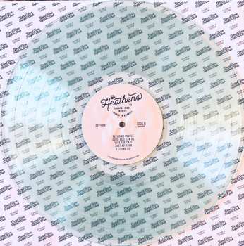 LP The Band Of Heathens: Country Sides CLR