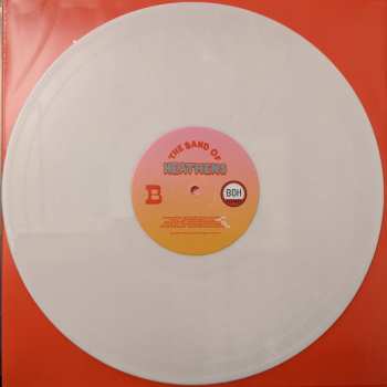 LP The Band Of Heathens: Remote Transmissions, Vol. 1 LTD