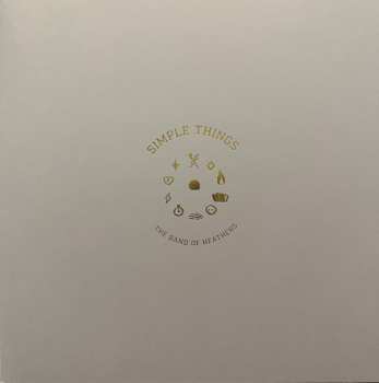 Album The Band Of Heathens: Simple Things