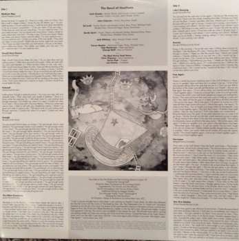 LP The Band Of Heathens: Top Hat Crown & The Clapmaster's Son