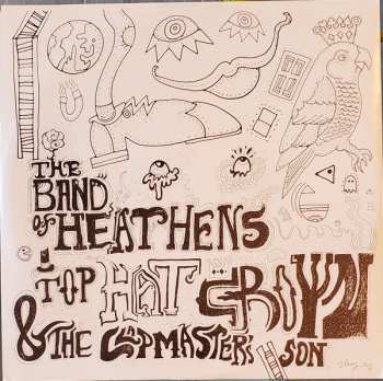 LP The Band Of Heathens: Top Hat Crown & The Clapmaster's Son