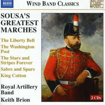 Album Keith Brion: Sousa's Greatest Marches