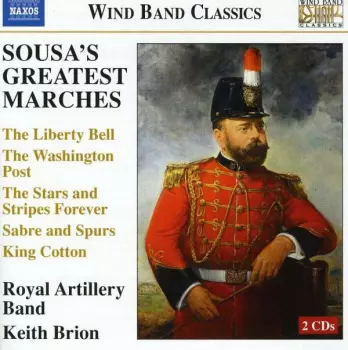 Sousa's Greatest Marches