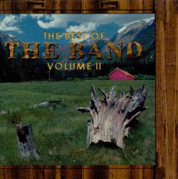 CD The Band: The Best Of The Band Volume II