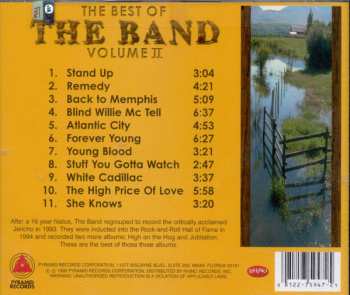 CD The Band: The Best Of The Band Volume II