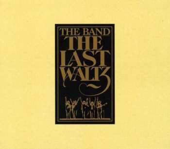 4CD/Coffret The Band: The Last Waltz