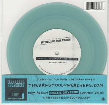 SP The Bar Stool Preachers: Warchief / Dltdhyotwo CLR