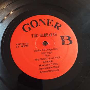 LP The Barbaras: 2006-2008