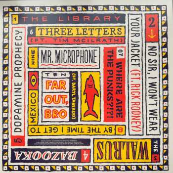 LP The Barbarians Of California: & Now I'm Just Gnashing My Teeth